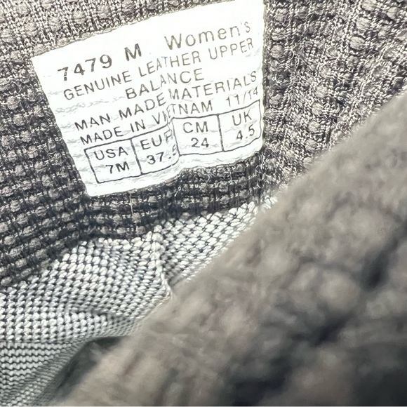 Vasque Breeze 2.0 Mid GTX Hiking Boots Size 7 - Picture 15 of 16